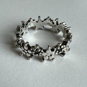Ornate ring